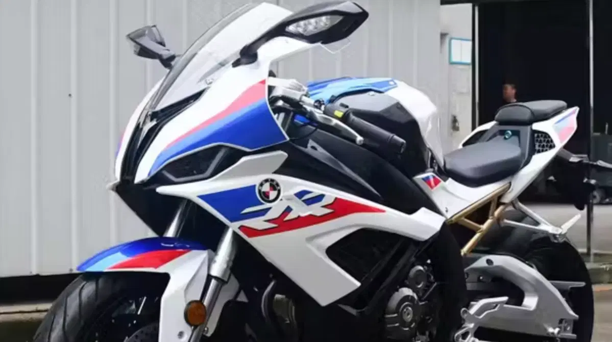BMW S 1000 RR, sei tu? Ecco il clone cinese, si chiama Sukuli S 1000 RR [VIDEO & GALLERY] (5)