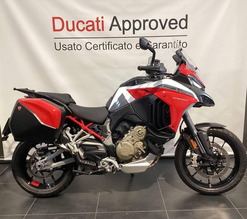 Ducati Multistrada V4 1100 S Sport (2021)