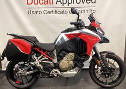 Ducati Multistrada V4 1100 S Sport (2021) usata