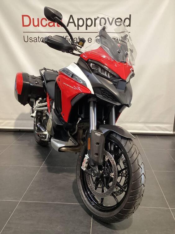 Ducati Multistrada V4 1100 S Sport (2021) (2)