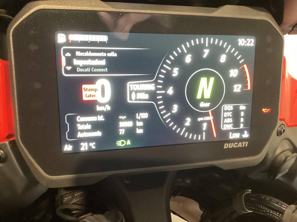 Ducati Multistrada V4 1100 S Sport (2021) (5)