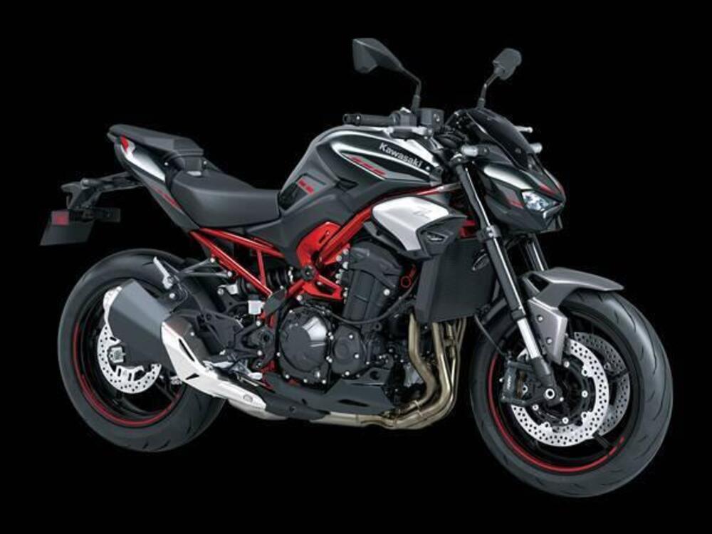 Kawasaki Z 900 (2025) (3)