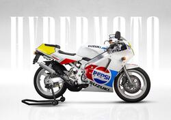 Suzuki RGV 250 (1989 - 97) usata