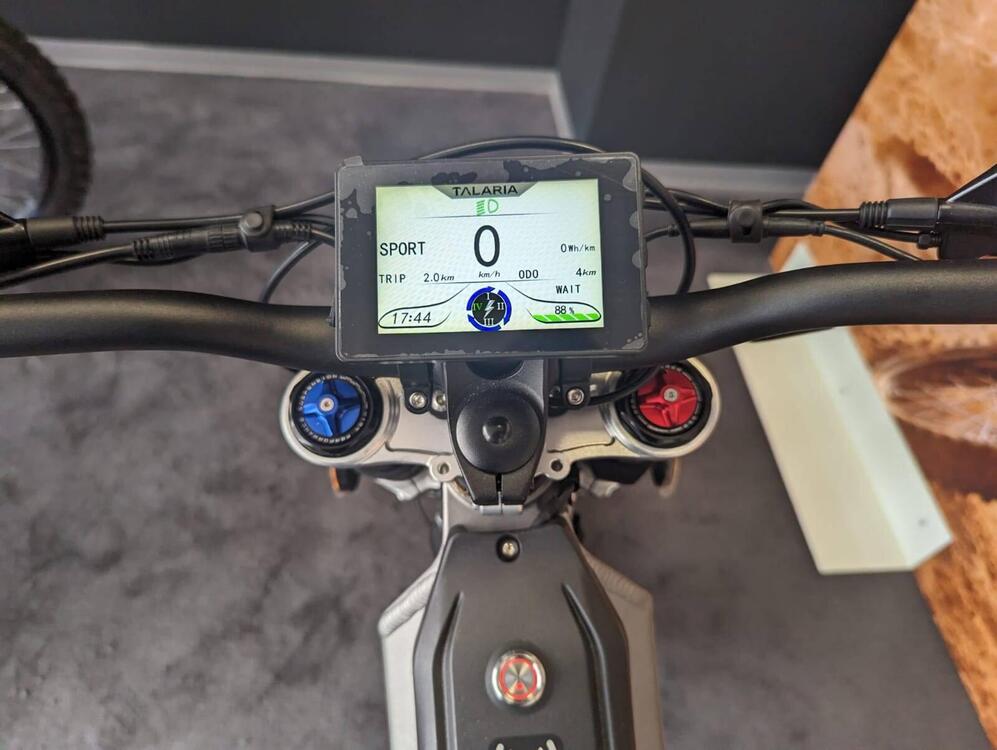 Talaria Moto xXx TL2500 L1e (2023 - 25) (5)