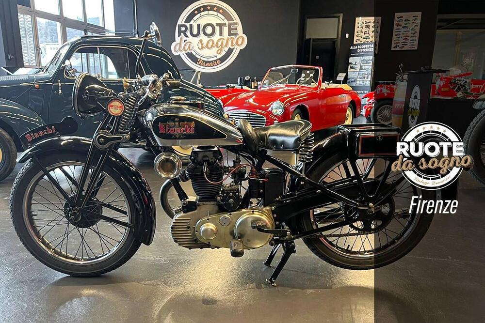 Bianchi 250 TURISMO