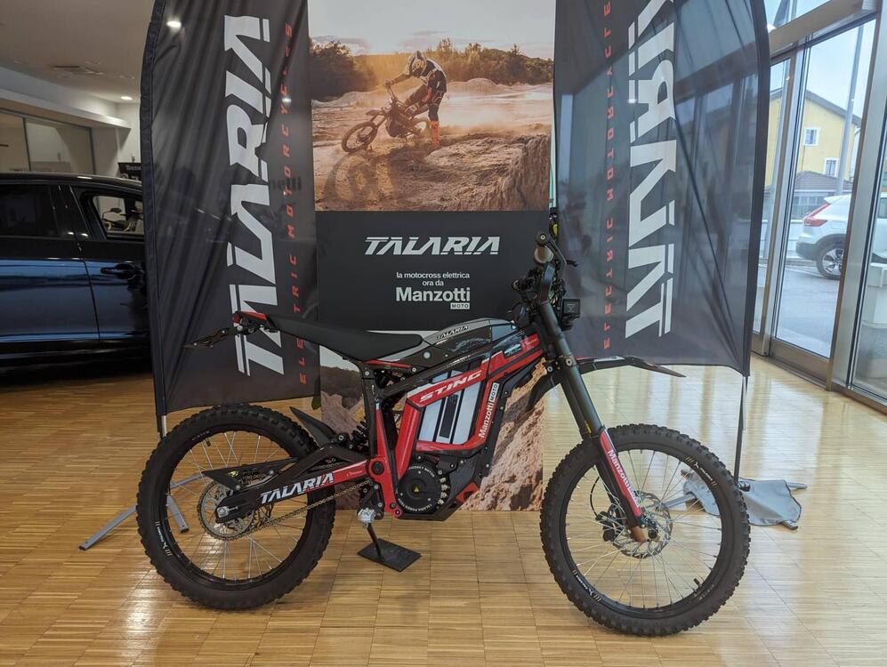 Talaria Moto Sting TL3000 L1e (2023 - 24) (4)