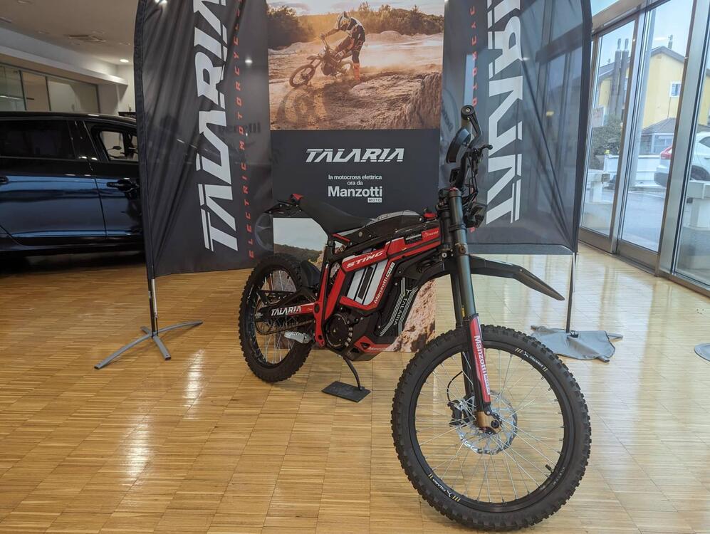 Talaria Moto Sting TL3000 L1e (2023 - 24) (3)