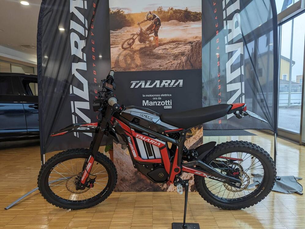 Talaria Moto Sting TL3000 L1e (2023 - 24)