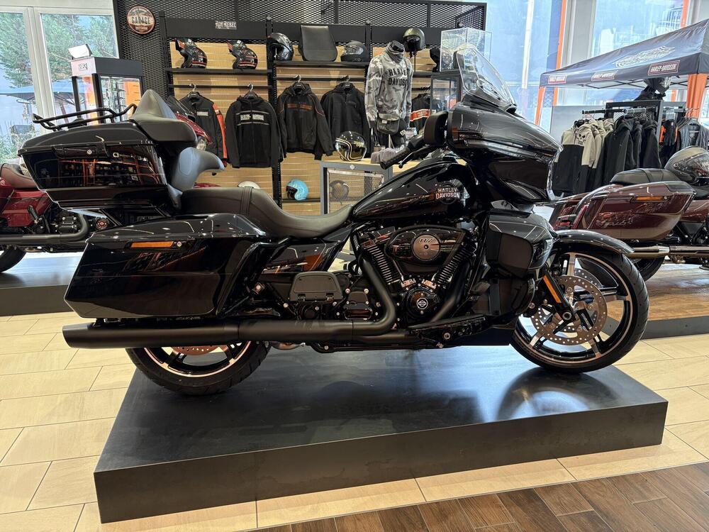Harley-Davidson Street Glide Ultra (2025)