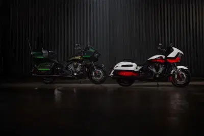 Indian Motorcycle svela due nuove moto in edizione limitata