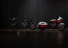 Indian Motorcycle svela due nuove moto in edizione limitata