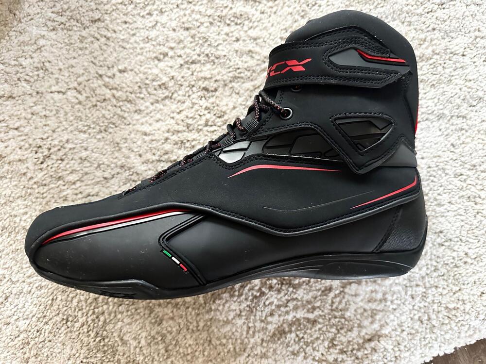 Stivaletto moto TCX Tcx focus on boots (3)