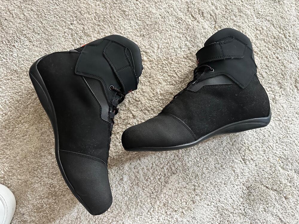 Stivaletto moto TCX Tcx focus on boots (5)