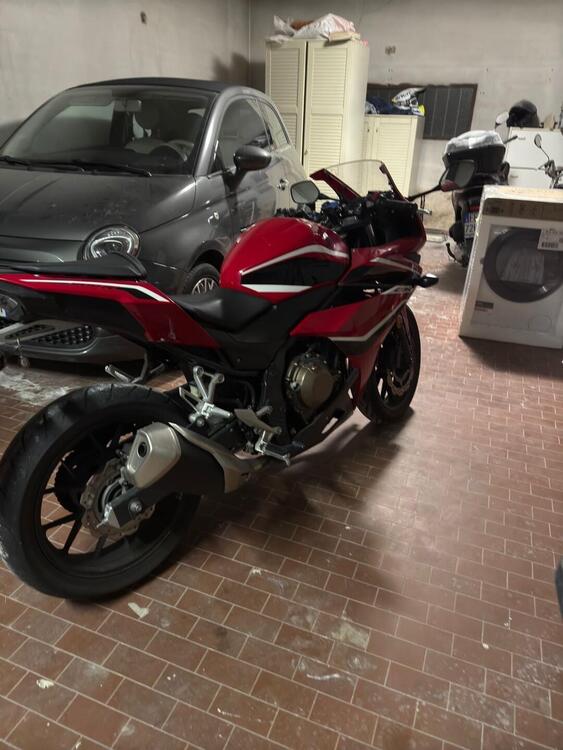 Honda CBR 500 R (2019 - 20) (3)
