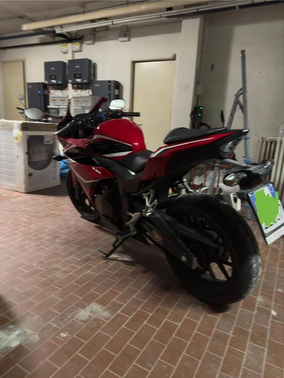 Honda CBR 500 R (2019 - 20) (4)