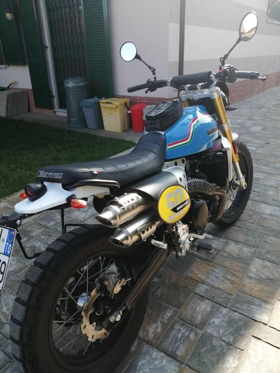 Fantic Motor Caballero 500 Anniversary (2020 - 21) (3)