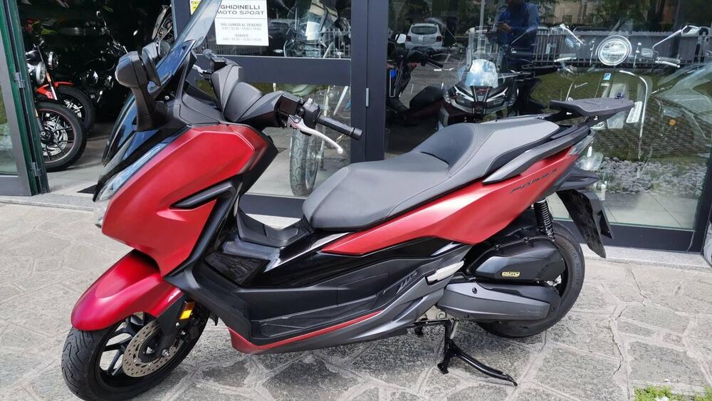 Honda Forza 125 ABS (2018 - 20)