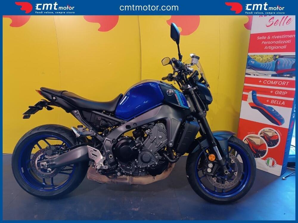 Yamaha MT-09 (2021 - 23)