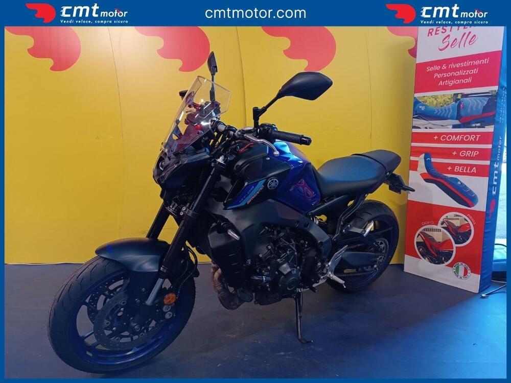 Yamaha MT-09 (2021 - 23) (2)