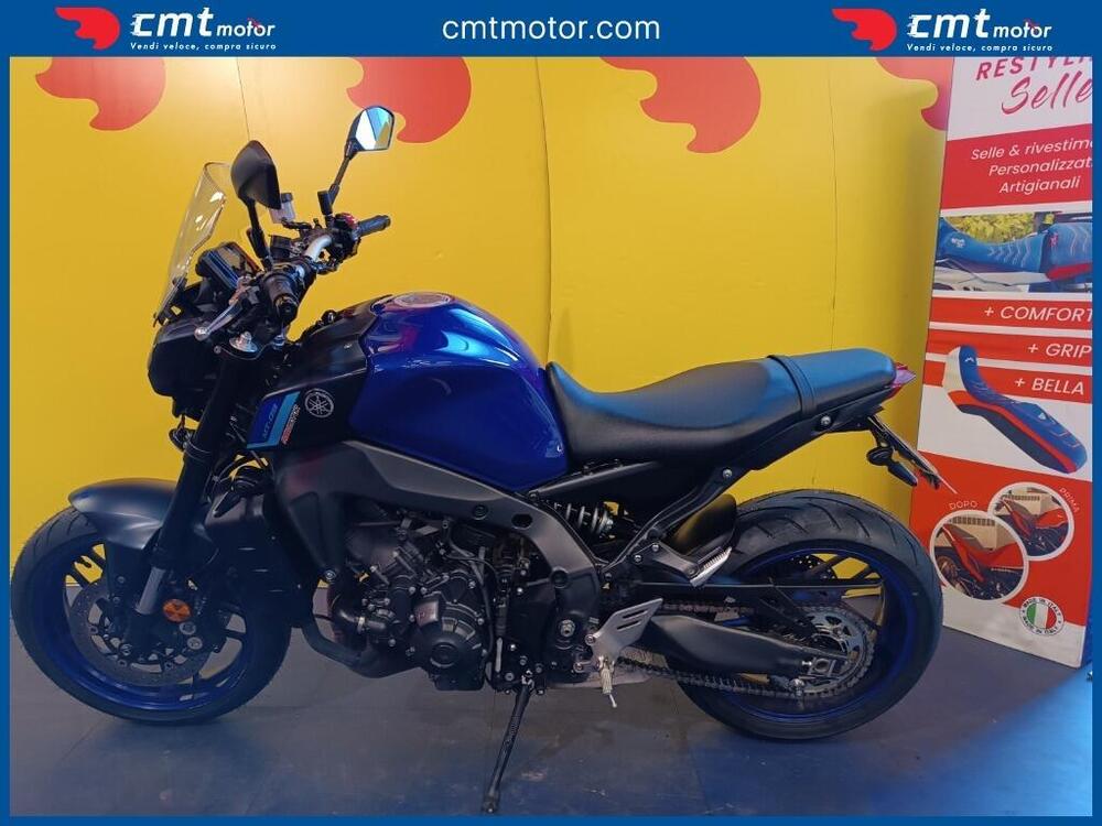 Yamaha MT-09 (2021 - 23) (3)