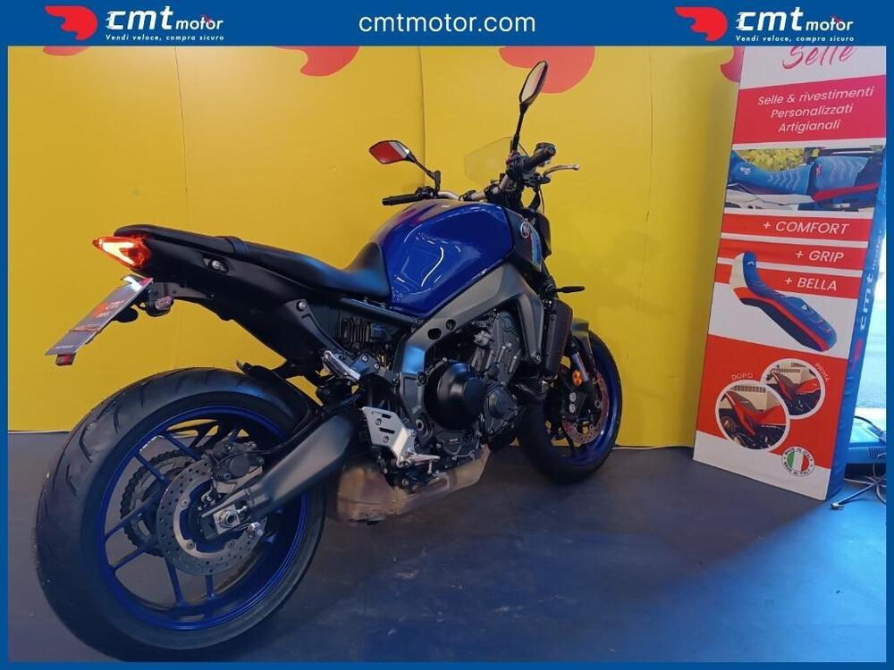Yamaha MT-09 (2021 - 23) (4)