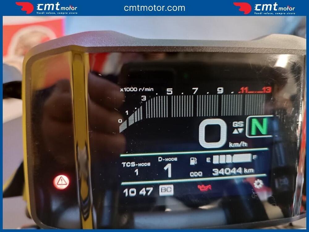 Yamaha MT-09 (2021 - 23) (5)