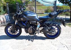 Yamaha MT-07 (2014 - 16) usata
