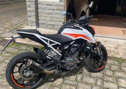 KTM 390 Duke (2021 - 23) usata