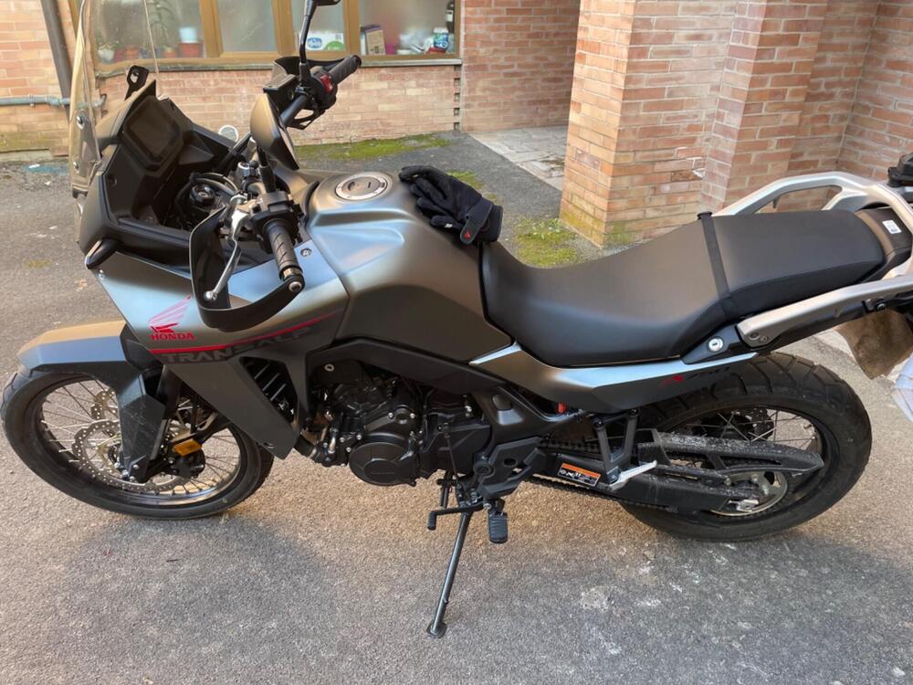 Honda Transalp XL750 (2023 - 24)