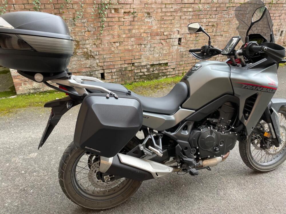 Honda Transalp XL750 (2023 - 24) (2)