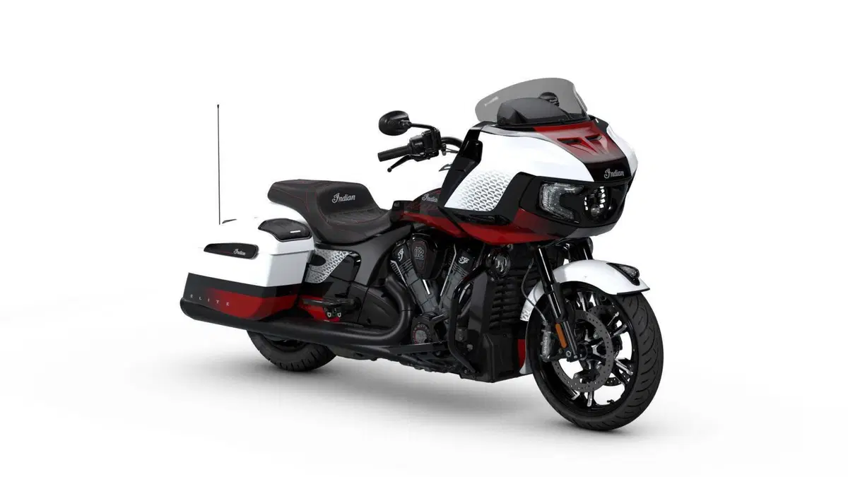 Indian Challenger Challenger 1834 Powerplus Elite (2025 - 26)