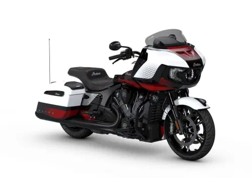 Indian Challenger 1834 Powerplus Elite (2025 - 26)