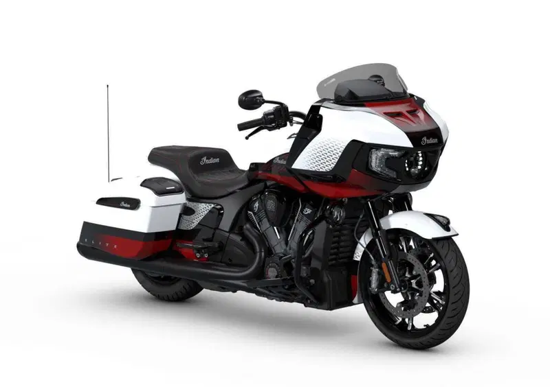 Indian Challenger Challenger 1834 Powerplus Elite (2025 - 26)