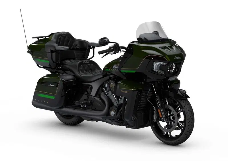 Indian Pursuit Pursuit 1834 Powerplus Elite (2025 - 26)