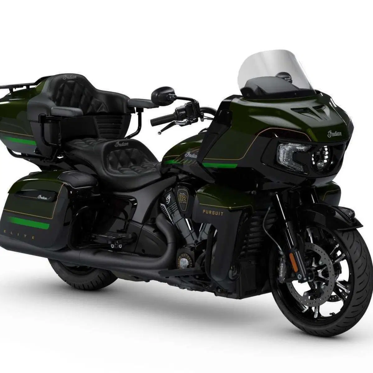 Indian Pursuit 1834 Powerplus Elite (2025 - 26)