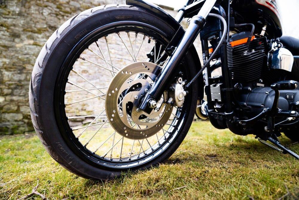 Harley-Davidson 1200 Custom (2004 - 06) - XL 1200C (2)