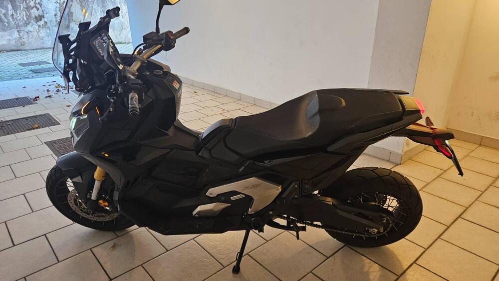 Honda X-ADV 750 DCT (2021 - 24)
