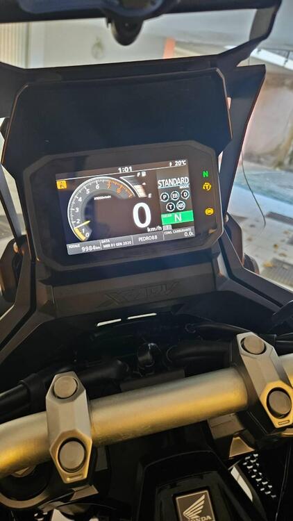 Honda X-ADV 750 DCT (2021 - 24) (3)