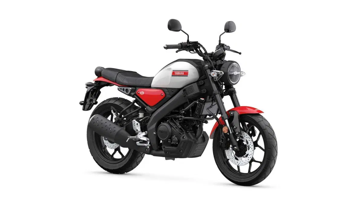 Yamaha XSR 125 XSR 125 (2025 - 26)