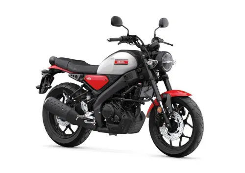 Yamaha XSR 125 (2025 - 26)