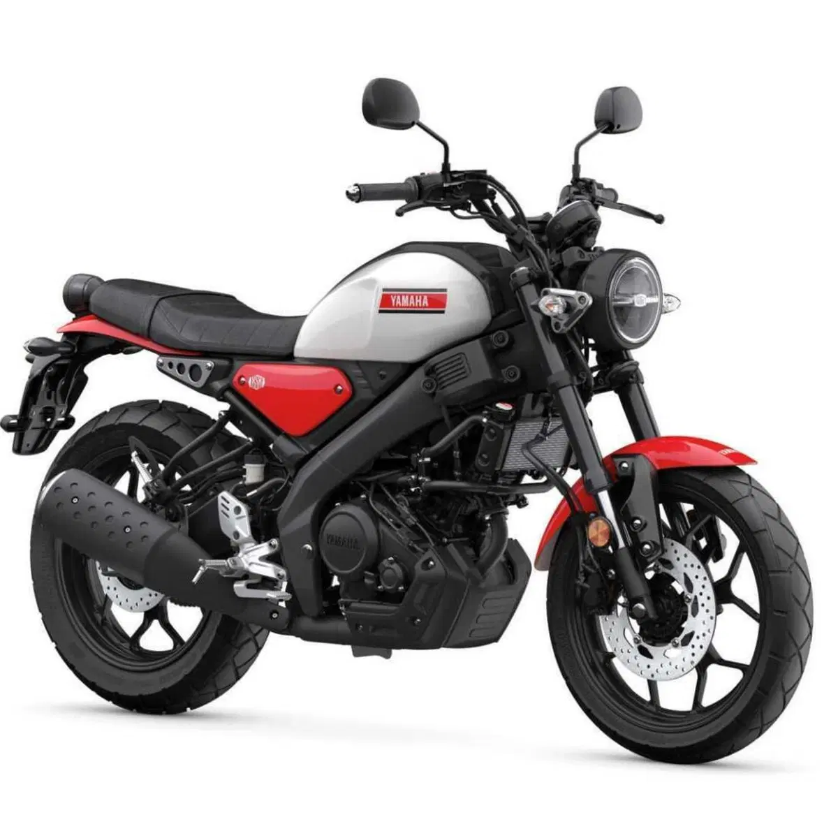 Yamaha XSR 125 (2025 - 26)