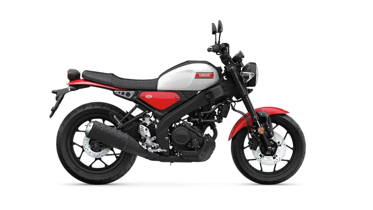 Yamaha XSR 125 XSR 125 (2025 - 26) (2)