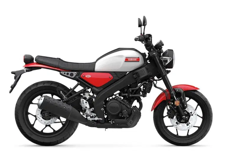 Yamaha XSR 125 XSR 125 (2025 - 26) (2)