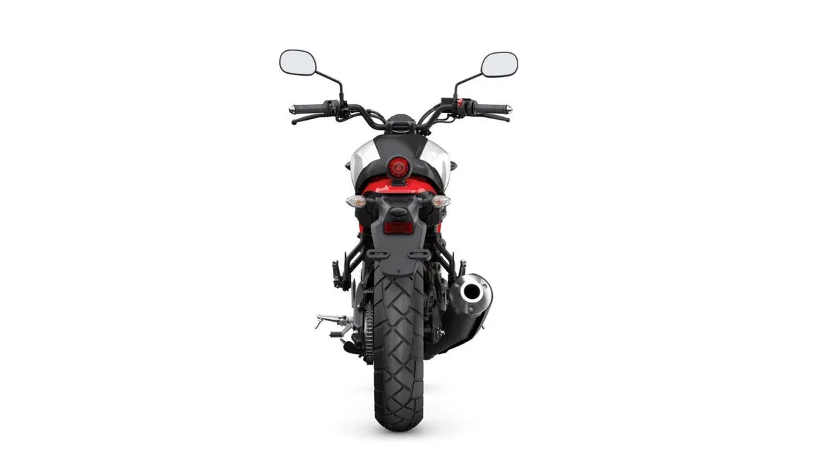 Yamaha XSR 125 XSR 125 (2025 - 26) (4)