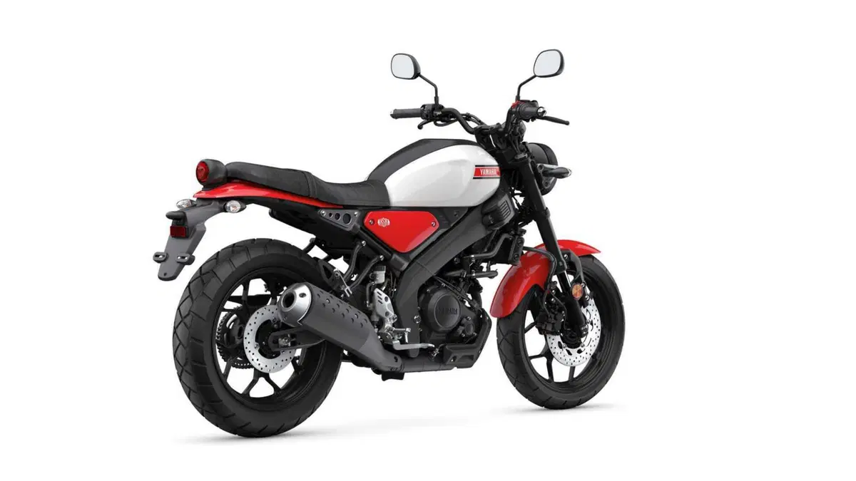 Yamaha XSR 125 XSR 125 (2025 - 26) (3)