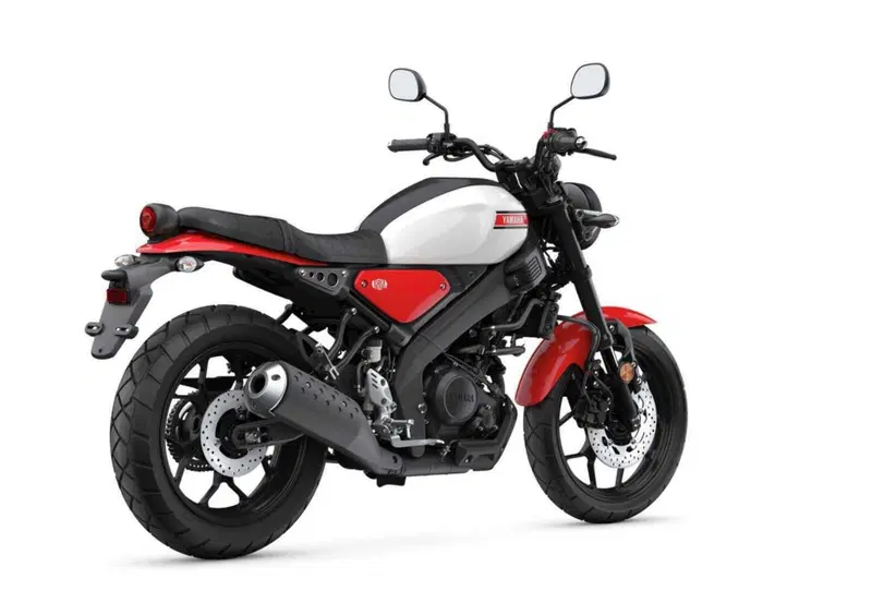 Yamaha XSR 125 XSR 125 (2025 - 26) (3)