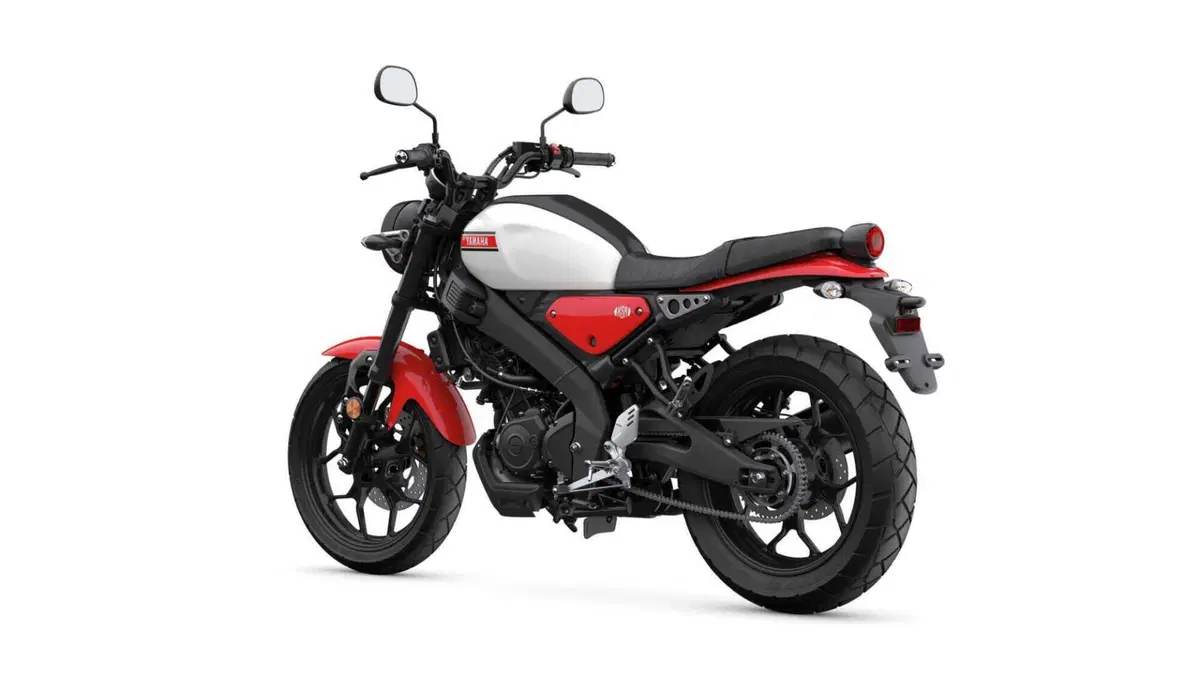 Yamaha XSR 125 XSR 125 (2025 - 26) (5)