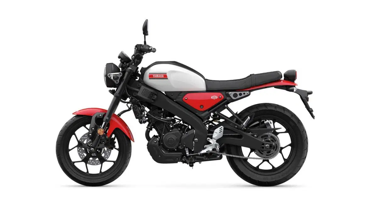 Yamaha XSR 125 XSR 125 (2025 - 26) (6)