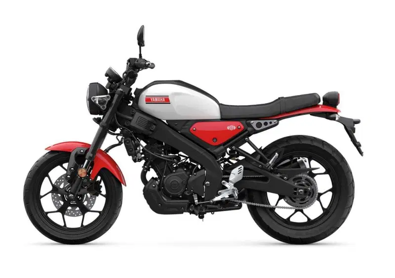 Yamaha XSR 125 XSR 125 (2025 - 26) (6)