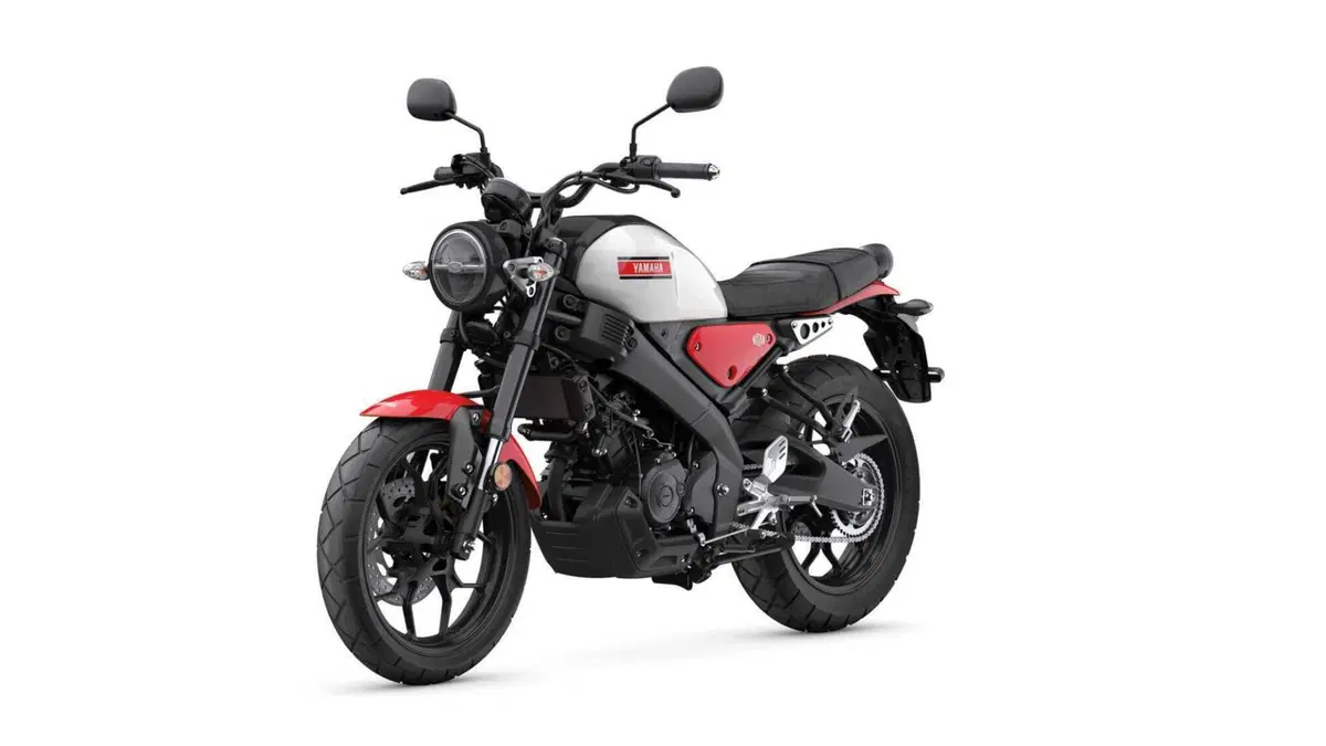 Yamaha XSR 125 XSR 125 (2025 - 26) (7)